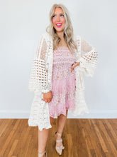 Load image into Gallery viewer, Gabrielle Floral Dress | Pink