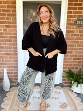 Load image into Gallery viewer, Something New Sweater | Black