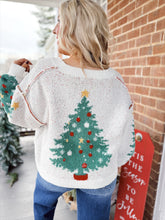 Load image into Gallery viewer, Merry Pine Knit Cardigan