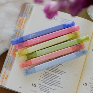 Garden highlighters