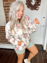 Load image into Gallery viewer, Flower Market Hoodie