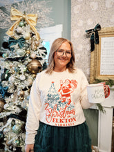 Load image into Gallery viewer, Christmas in Elkton Crewneck