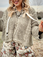 Load image into Gallery viewer, POL Amanda Hoodie Sweater