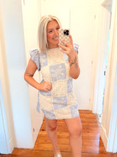 Load image into Gallery viewer, Southern Charm Mini Dress