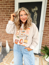 Load image into Gallery viewer, Fall Matchbox Sweatshirt