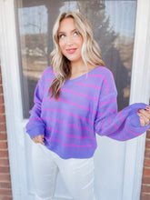 Load image into Gallery viewer, My Berry Favorite Sweater