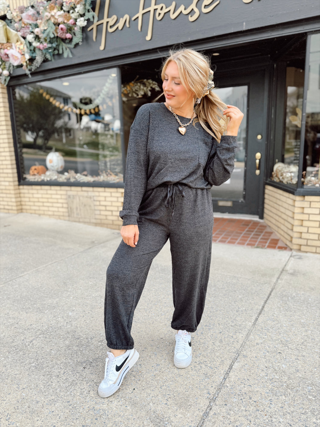 Havana Set | Charcoal