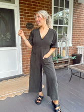 Load image into Gallery viewer, The Jen Jumpsuit | Black