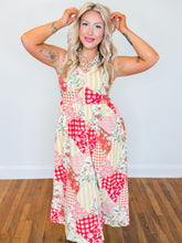 Load image into Gallery viewer, Coast to Coast Maxi Dress