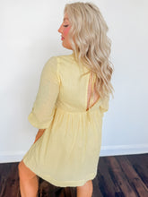 Load image into Gallery viewer, Chance of Sunshine Dress