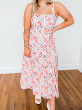 Load image into Gallery viewer, Where Wildflowers Grow Dress