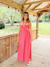 Load image into Gallery viewer, Dream Destination Maxi | Coral