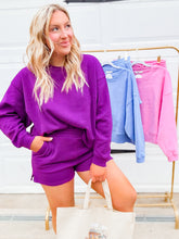 Load image into Gallery viewer, Spring Day Tripping Set | Plum