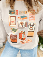 Load image into Gallery viewer, Fall Matchbox Sweatshirt