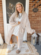 Load image into Gallery viewer, O+H Silvia Cardigan | Oatmeal