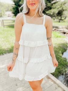 Special Feeling Mini Dress