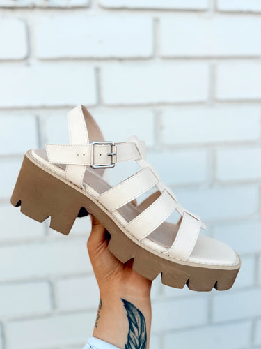 Maddox Gladiator Sandal