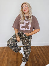 Load image into Gallery viewer, Rooting For You Tee | Brown