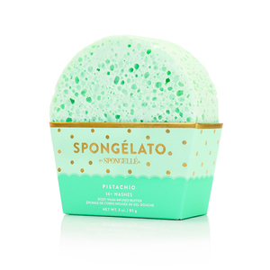 Spongellé - Spongelato Body Buffer