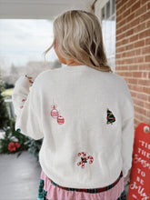 Load image into Gallery viewer, Feels like Christmas Cardigan