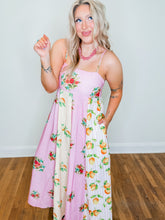 Load image into Gallery viewer, Pink Lemonade Maxi Dress