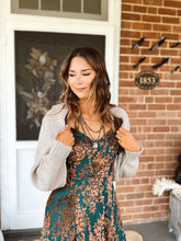 Load image into Gallery viewer, Forever and Ever Shrug | Mocha