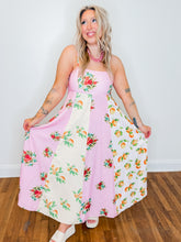Load image into Gallery viewer, Pink Lemonade Maxi Dress