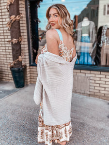 Living a Fairytale Maxi