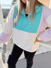 Load image into Gallery viewer, January Vibes Pullover