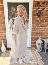 Load image into Gallery viewer, O+H Silvia Cardigan | Oatmeal