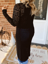 Load image into Gallery viewer, Georgia Rose Cardigan Vest