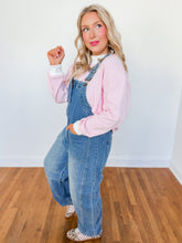 Load image into Gallery viewer, Sweetheart Stripes Sweater