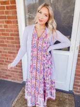 Load image into Gallery viewer, Slipping Into Spring Maxi Dress