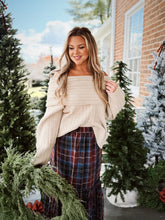 Load image into Gallery viewer, New Romantics Sweater | Beige