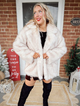 Load image into Gallery viewer, Manhattan Girl Fur Coat