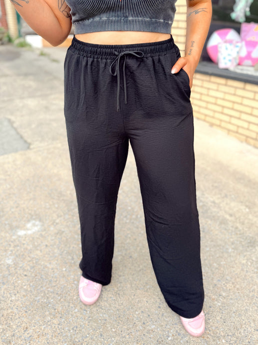 Sarah Wide Leg Pant