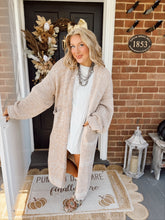 Load image into Gallery viewer, O+H Silvia Cardigan | Oatmeal