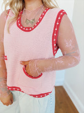 Load image into Gallery viewer, Layered Lovely Lace Top | Blush