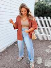 Load image into Gallery viewer, Something New Sweater | Brick