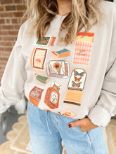 Load image into Gallery viewer, Fall Matchbox Sweatshirt