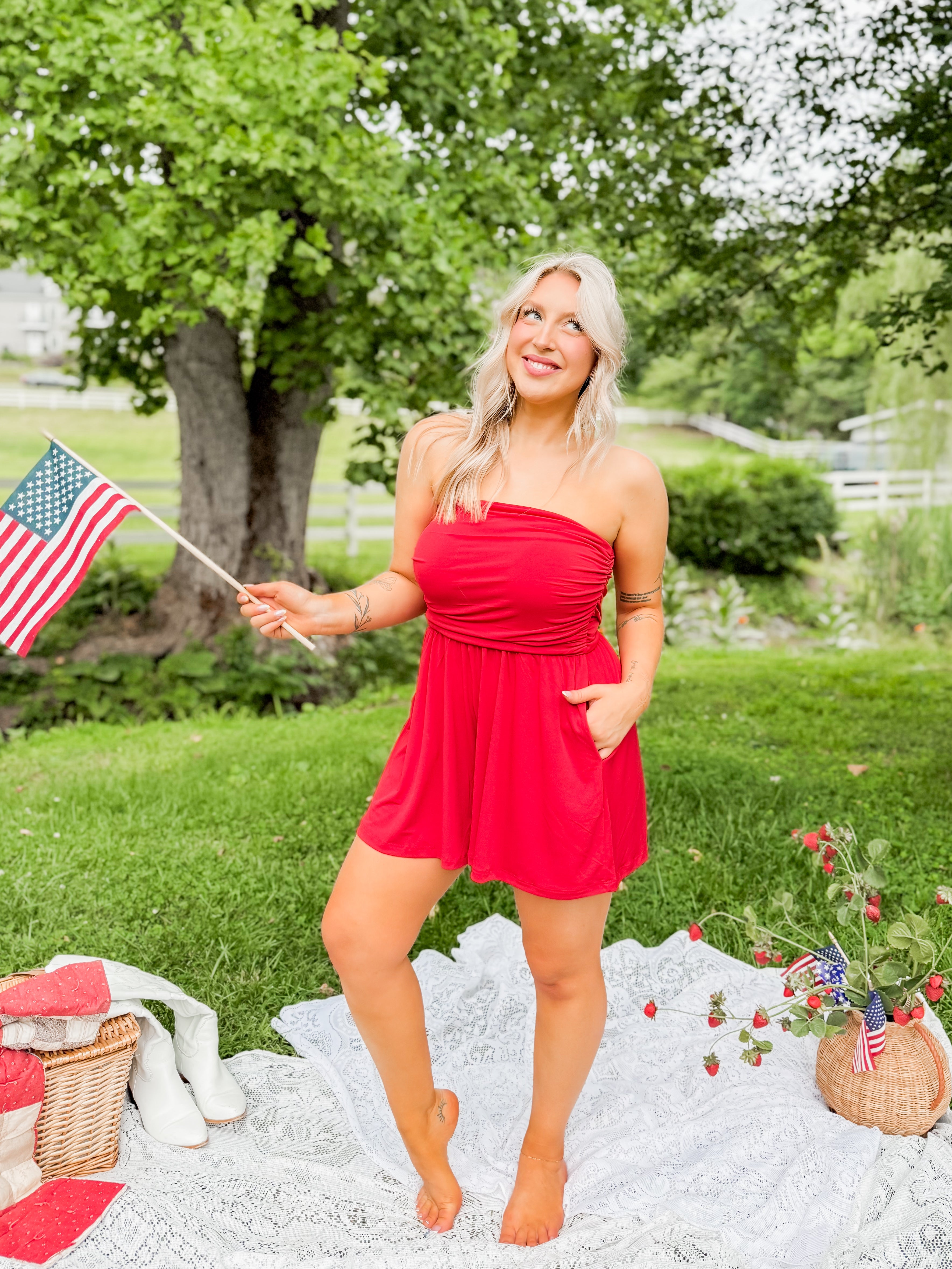 Rompers – Henhouse Shoppe