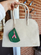 Load image into Gallery viewer, Mini Puff Bag Charm