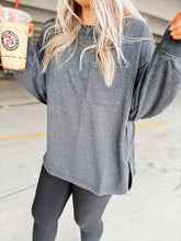 Load image into Gallery viewer, Gwen Top | Black