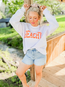 Beachy Sweater