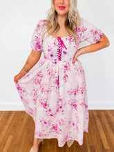 Load image into Gallery viewer, Aurora Spring Maxi | Orchid