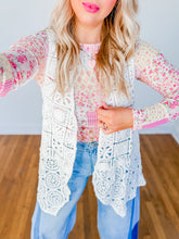 Load image into Gallery viewer, Gold Dust Woman Vest