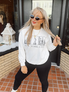 Empire State of Mind Sweatshirt