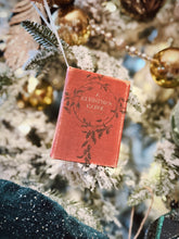 Load image into Gallery viewer, A Christmas Carol Journal Ornament