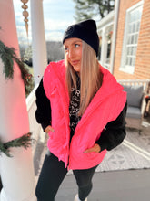 Load image into Gallery viewer, Love to Love You Puffer Vest