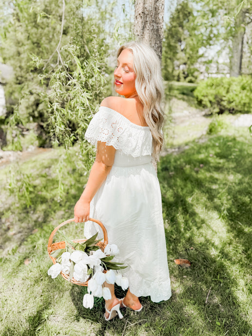 Hooked On You Dress